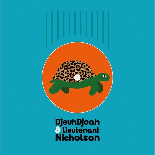 Djeuhdjoah & Lieutenant Nicholson - Pas Si Vite - Vinyl Record