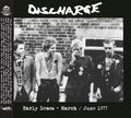 Discharge - Early Demos - Music CD