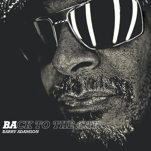 Adamson,barry - Back To The Cat - Music CD