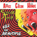 Scream Taker - Kill The Beautiful - Music CD