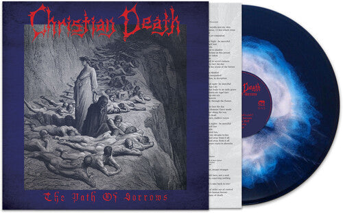 Christian Death - The Path Of Sorrows - Blue Haze