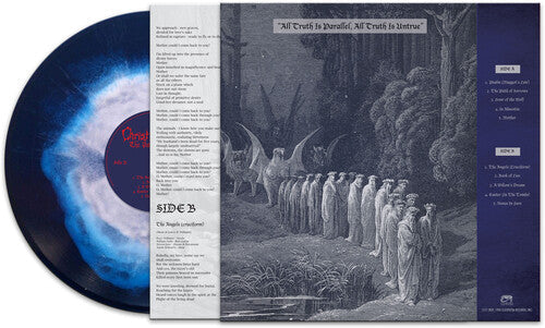 Christian Death - The Path Of Sorrows - Blue Haze