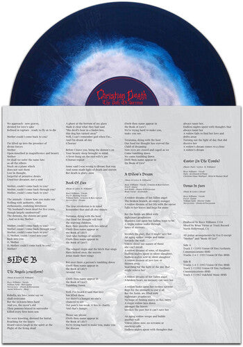 Christian Death - The Path Of Sorrows - Blue Haze