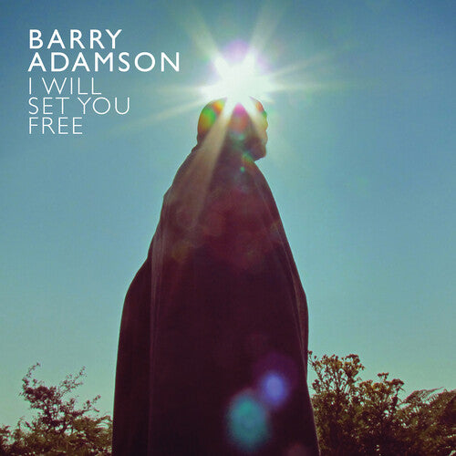 Adamson,barry - I Will Set You Free - Music CD