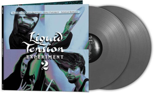 Liquid Tension Experiment - Liquid Tension Experiment 2 - Silver