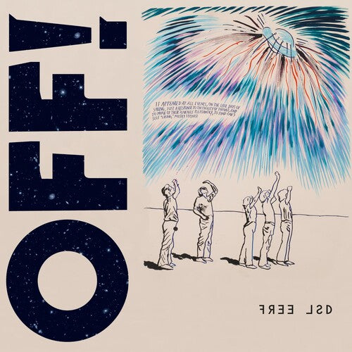 Off - Free Lsd - Music CD