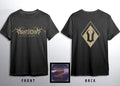 Vinterland - Welcome My Last Chapter (t-shirt Xl) - Music CD