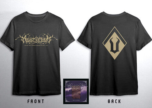 Vinterland - Welcome My Last Chapter (t-shirt Xl) - Music CD