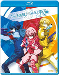 Aoharu X Machinegun - Aoharu X Machinegun - Blu-ray