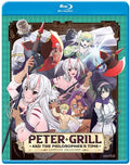 Peter Grill And The Philosopher's Time - Peter Grill And The Philosopher's Time - Blu-ray