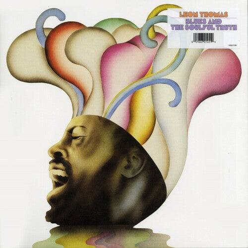 Thomas,leon - Blues & The Soulful Truth - Vinyl Record