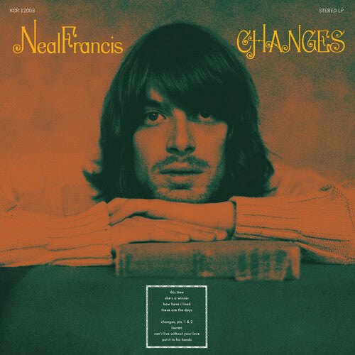 Neal Francis - Changes [Teal]