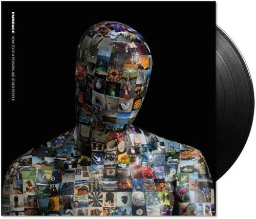 Embrace - How To Be A Person Like Other People - Vinyl Record
