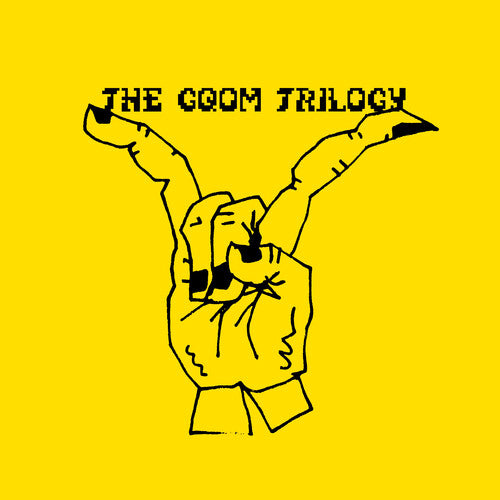 Gqom Trilogy - Gqom Trilogy - Vinyl Record