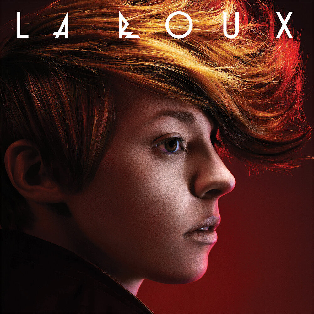 La Roux - 180gm Vinyl Limited Edition Gatefold with Poster [LP] Vinyl Record
