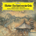 Mahler / Karajan,herbert Von - Mahler: Das Lied Von Der Erde - Music CD