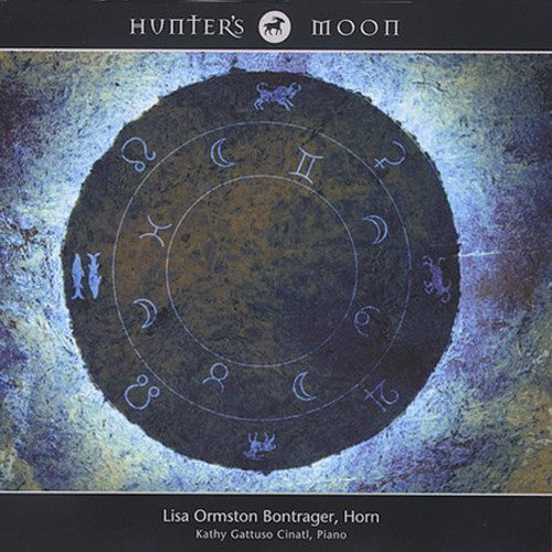 Bontrager,lisa - Hunter's Moon - Music CD