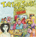Scott,taylor - Hang - Music CD