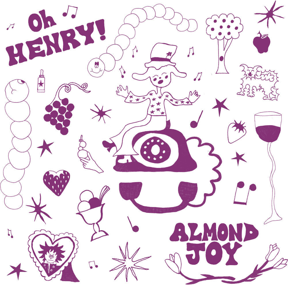 Oh Henry! [7" Vinyl] Vinyl Record