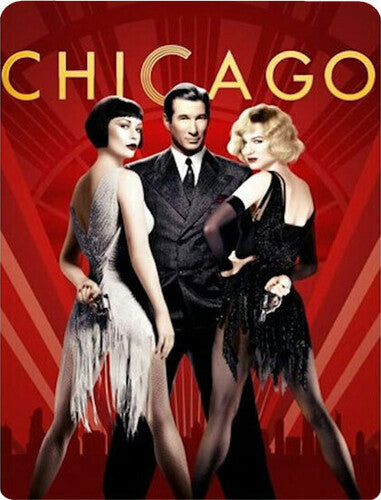 Chicago - Chicago - Blu-ray