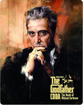 Mario Puzo's The Godfather Coda: Death Of Michael - Mario Puzo's The Godfather Coda: Death Of Michael - UHD