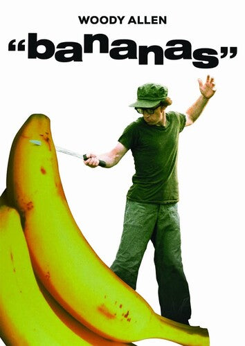 Bananas (1971) - Bananas (1971) - DVD