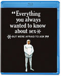 Everything You Always Wanted To Know About Sex But - Everything You Always Wanted To Know About Sex But - Blu-ray