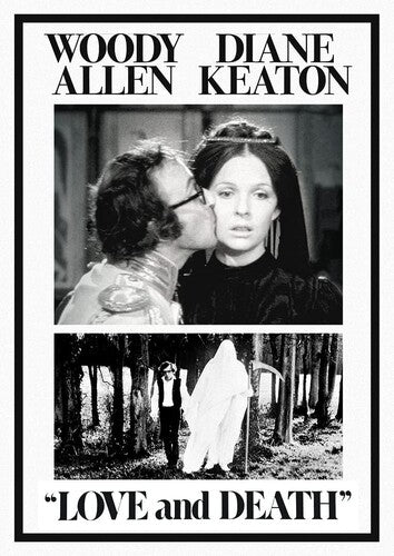 Love & Death - Love & Death - DVD