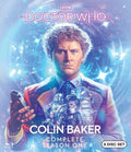 Doctor Who: Colin Baker Complete Season One - Doctor Who: Colin Baker Complete Season One - Blu-ray