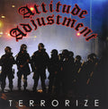 Terrorize [LP] Vinyl Record