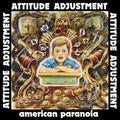 American Paranoia - Millennium Edition [LP] Vinyl Record