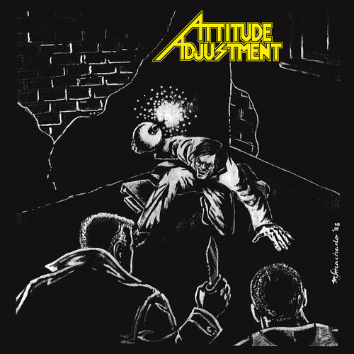 Attitude Adjustment - No More Mr. Nice Guy - Millennium Edition - Vinyl Record