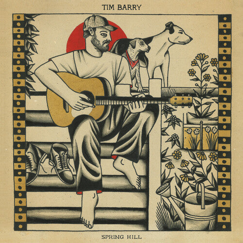 Barry,tim - Spring Hill - Vinyl Record