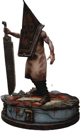 Static-6 Silent Hill 2: Red Pyramid Thing - Static-6 Silent Hill 2: Red Pyramid Thing - Collectibles