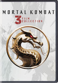 Mortal Kombat 3-film Collection - Mortal Kombat 3-film Collection - DVD