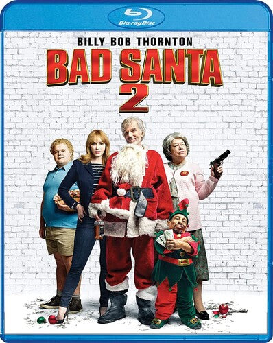 Bad Santa 2 - Bad Santa 2 - Blu-ray