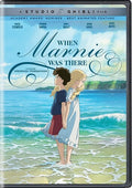 When Marnie Was There - When Marnie Was There - DVD