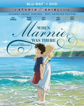 When Marnie Was There - When Marnie Was There - Blu-ray