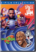 Space Jam / Space Jam: A New Legacy Double Feature - Space Jam / Space Jam: A New Legacy Double Feature - DVD