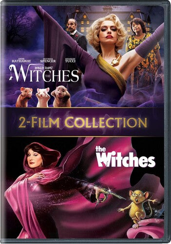 Witches 2-film Collection - Witches 2-film Collection - DVD