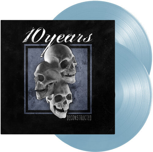 10 Years - Deconstructed [2LP Sky Blue] Vinyl Record