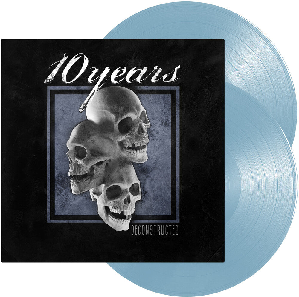 Deconstructed [Sky Blue 2LP] Vinyl Record