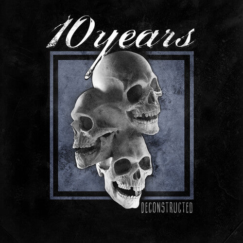 10 Years - Deconstructed - Music CD