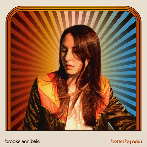 Annibale,brooke - Better By Now - Music CD
