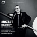 Mozart / Chauvin / Staier - Piano Concerto 23 - Music CD