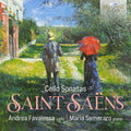 Saint-saens / Favalessa / Semeraro - Cello Sonatas - Music CD