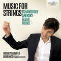 Arensky / Orchestra Orfeo - Music For Strings - Music CD