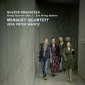 Braunfels / Minguet Quartett - String Quartets 1-3 - Music CD