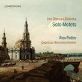 Zelenka / Potter / Capriccio Barockorchester - Solo Motetts - Music CD