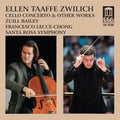 Zwilich / Bailey / Santa Rosa Symphony - Cello Concerto & Other Works - Music CD